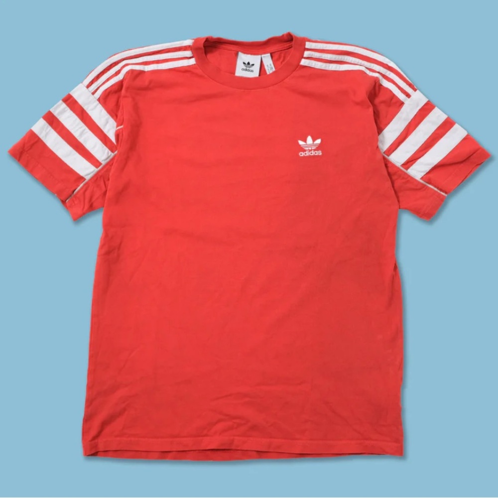 Adidas Originals Vintage 90s Trefoil T-Shirt